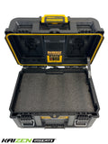 DeWalt TOUGHSYSTEM 2.0, 20v MAX* Dual Port Charger Box, DWST08050 Kaizen Inserts