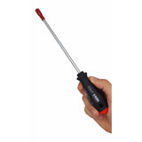 Felo 50220730 Screwdriver with magnetic holder 500 M-TEC Phillips PH2 x 200