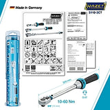 Hazet 5110-3CT 3/8" Torque Wrench, 10-60 Nm