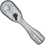 Nepros NBR290S 1/4" 90-Tooth Ratchet, Short