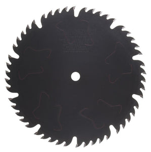 Tenryu SL-25550TC Silencer Series 10" X 50T 5/8" Arbor - Table Saw Blade