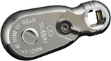 Nepros NBR290H 1/4" 90-Tooth Ratchet, Stubby