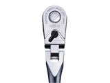 Nepros NBR390AF 3/8" 90-Tooth Ratchet, Flex