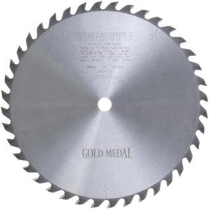 Tenryu GM-25540 Gold Medal 10" X 40T 5/8" Arbor