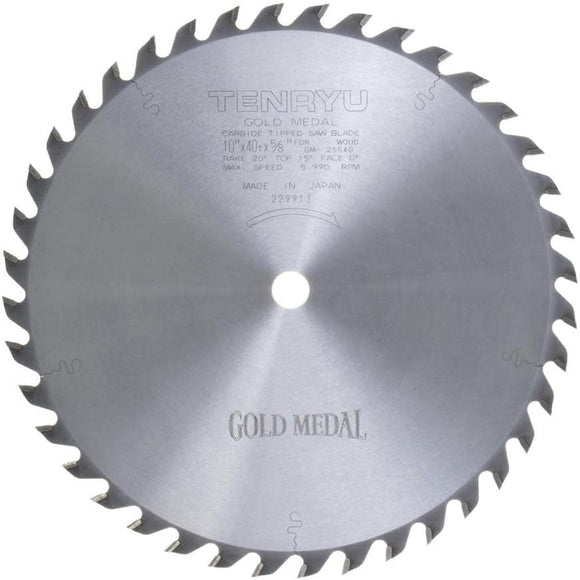 Tenryu GM-25540 Gold Medal 10