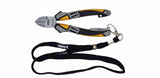 Felo 58000100 Safety Lanyard with SystemClip