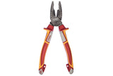 Felo 58001840 7" Combination Pliers VDE