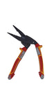 Felo 58012040 Curved pliers dielectric Ergomulti 200 mm