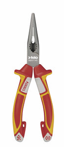 Felo 58201740 6.75" Chain Nose Radio Pliers VDE