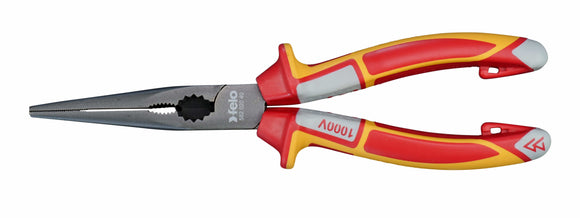 Felo 58202040 Long-nose pliers dielectric with cutter 205 mm