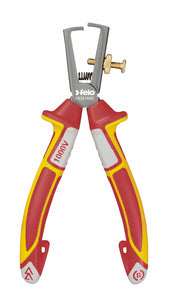 Felo 58301640 6.25" Insulation Stripping Pliers VDE