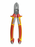 Felo 58301940 VDE Insulated Electrician's Side Cutters, 190 mm