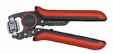 Felo 58323040 End press pliers for crimping NShvI rotary