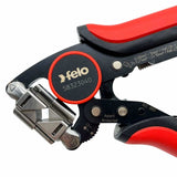 Felo 58323040 End press pliers for crimping NShvI rotary