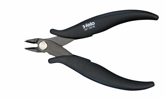 Felo 59112840 Precision Side Cutters, 128 mm