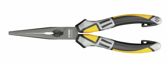 Felo 59201740 Long nose pliers with cutter 170 mm