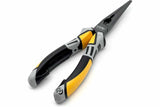 Felo 59202040 8" Chain Nose Radio Pliers