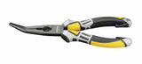 Felo 59222040 8" Chain Nose Radio Pliers 45 Degree Bent Nose