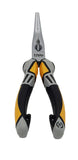 Felo 59222040 8" Chain Nose Radio Pliers 45 Degree Bent Nose