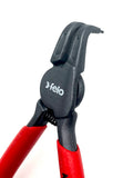 Felo 59321040 Snap ring pliers external angular 10-25 mm