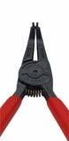 Felo 59321940 External Angled Snap Ring Pliers 19 - 60 mm