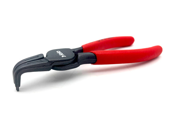 Felo 59421240 Snap ring pliers external angular 12-25 mm