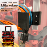 Milwaukee Packout Extension Cord Hooks