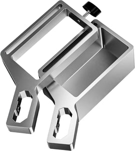 Alpha Engineered Level Mount Holder Compatible with Milwaukee Packout Tool Box