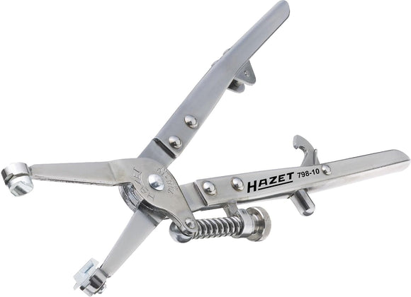 Hazet 798-10 Hose Clamp Pliers