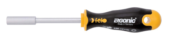 Felo 43812540 Magnetic Ergonic 1/4