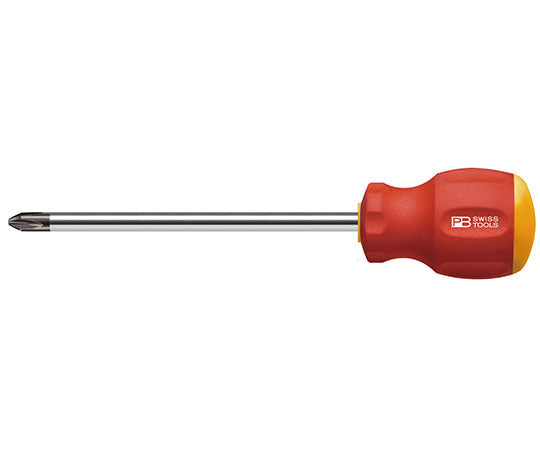 PB Swiss 8195-2-110, SwissGrip Stubby, Phillips #2, 110 mm blade