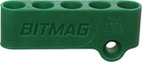 Bitmag Drill Bit Holder -  Forest Green