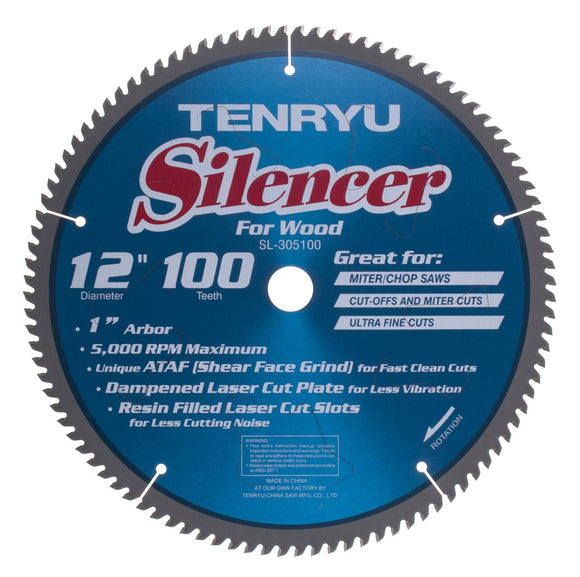 Tenryu SL-305100 Silencer-Series 12