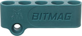 Bitmag Drill Bit Holder -  Teal