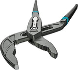 Hazet 760-18 Universal Pliers, 180 mm