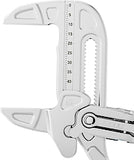 Hazet 762-18 Grip Pliers Wrench, 180 mm