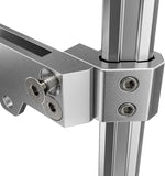 Alpha Engineered Tool Rail Mount Compatible with Milwaukee Packout