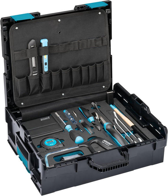 Hazet 190L-136/83 Tool Set in L-Boxx, 83 Pieces