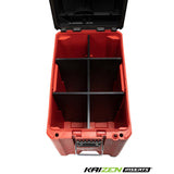 8422 HDPE Plastic Full Height Dividers