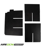 8422 HDPE Plastic Full Height Dividers