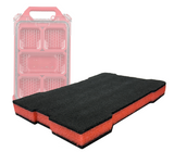 Milwaukee PACKOUT™ compact low profile 48-22-8436 - Kaizen Inserts