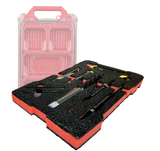 Kaizen Cut Kit - Foam Insert for Milwaukee Compact Low Profile PackOut 8436