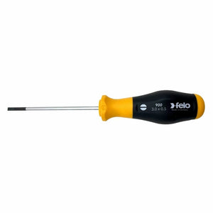 Felo 90003210 Slotted screwdriver SL3.0x0.5x80