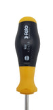 Felo 90004310 Slotted screwdriver SL4.0x0.8x100