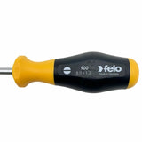 Felo 90008610 Slotted screwdriver SL8.0x1.2x175