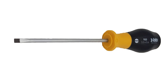 Felo 90035310 Slotted screwdriver SL3.5x0.6x100