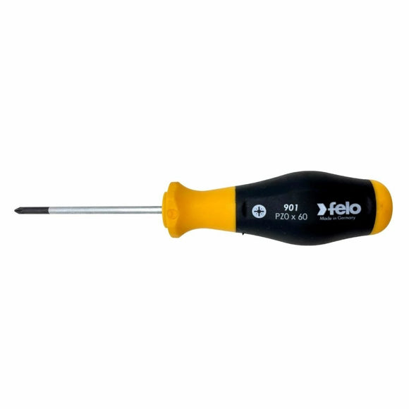 Felo 90100110 Phillips Pozidriv screwdriver PZ0X60