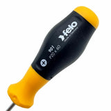 Felo 90100110 Phillips Pozidriv screwdriver PZ0X60