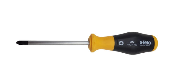 Felo 90220310 Phillips screwdriver PH2X100