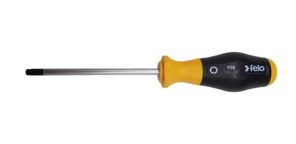 Felo 90830340 Philips TORX Screwdriver Tx 30x100